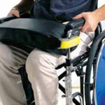 Lap Cushion with Alarm for Alzheimer's DR13099